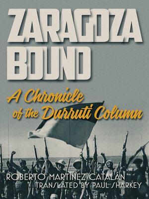 cover image of Zaragoza Bound